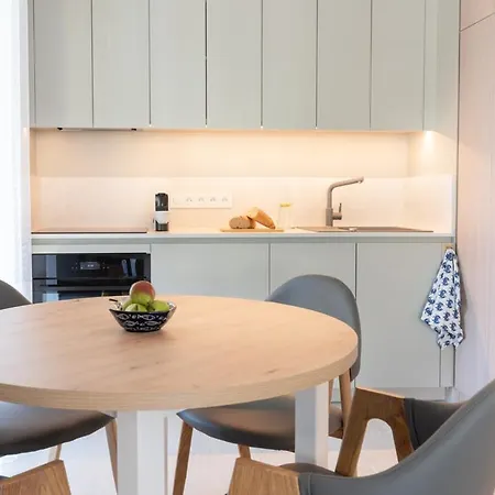 Apartament In Wydma&las