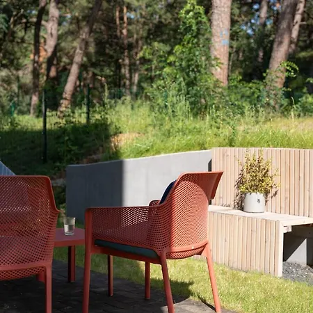 Apartament In Wydma&las