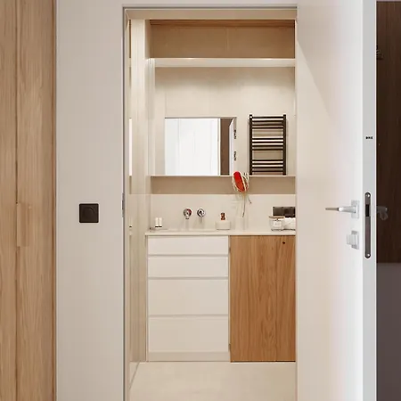 In Wydma&las Apartament