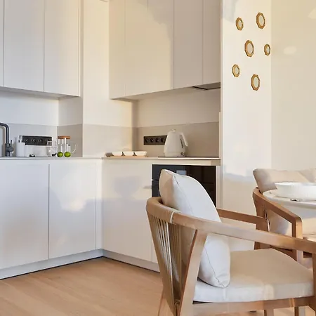 Apartament In Wydma&las Jastarnia