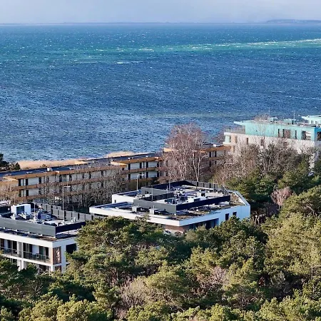 公寓 In Wydma & 亚斯塔尔尼亚