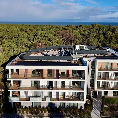Apartament In Wydma&las