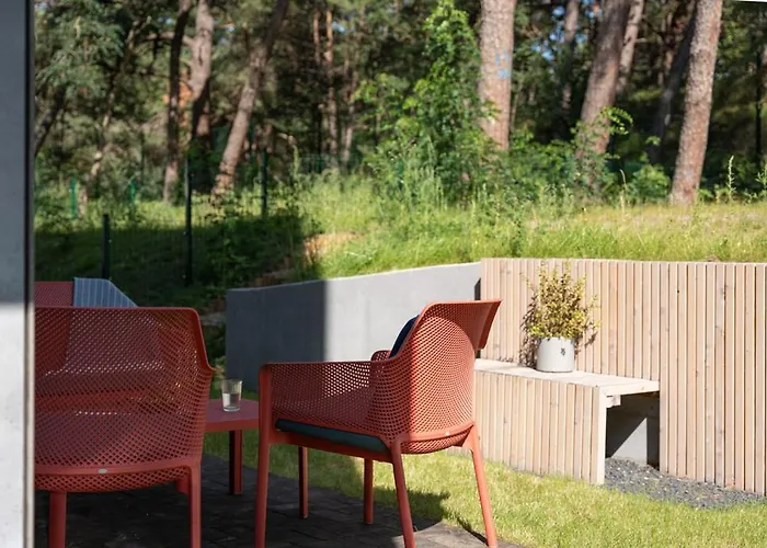 Apartmán In Wydma &