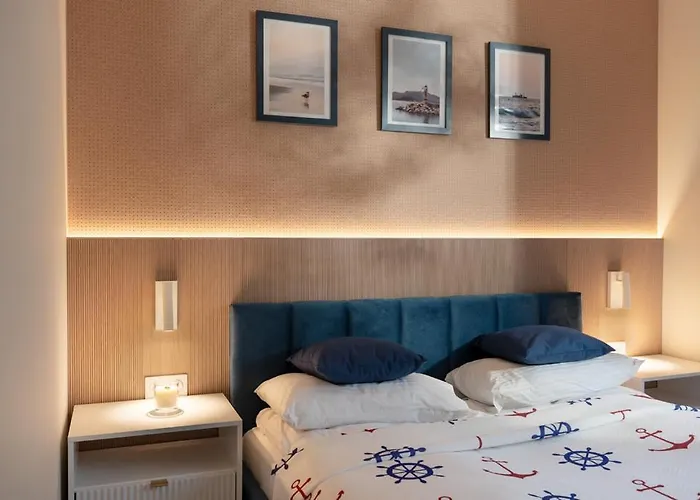 Apartmán In Wydma &