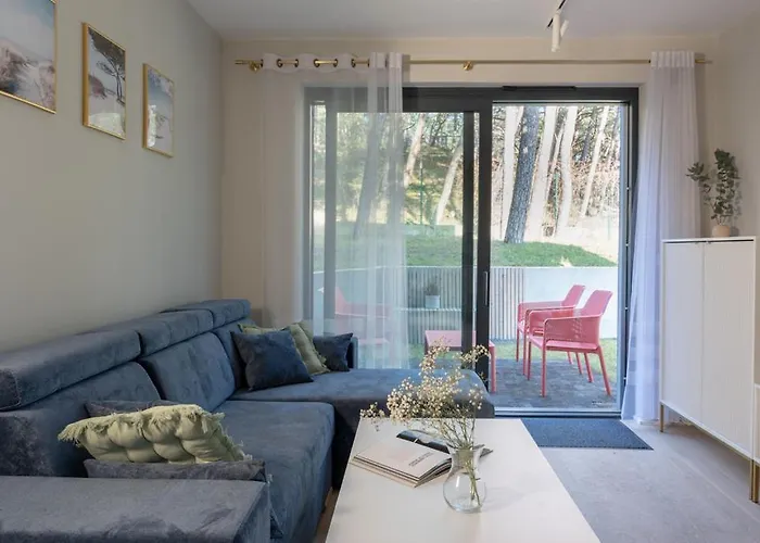 Apartmán In Wydma & *