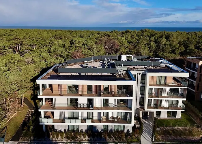 Apartmán In Wydma &